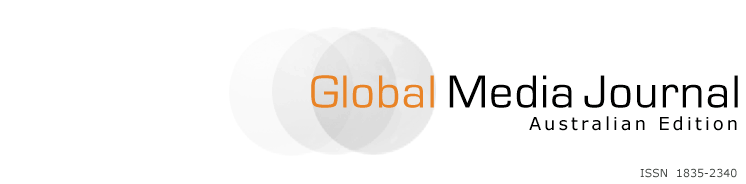 Global Media Journal - Australian Edition - ISSN15507521