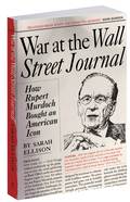 War at The Wall Street Journal cover