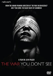 War you can't see cover