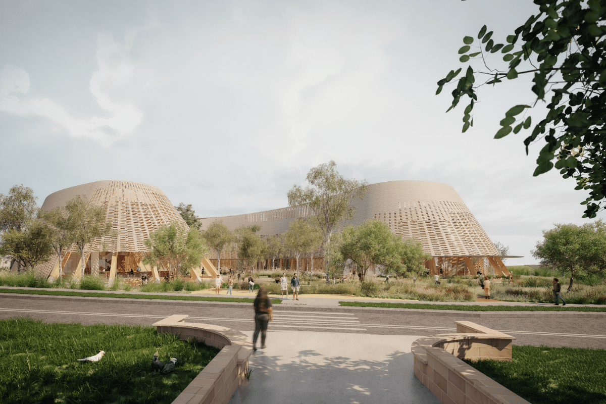 Indigenous Centre of Excellence