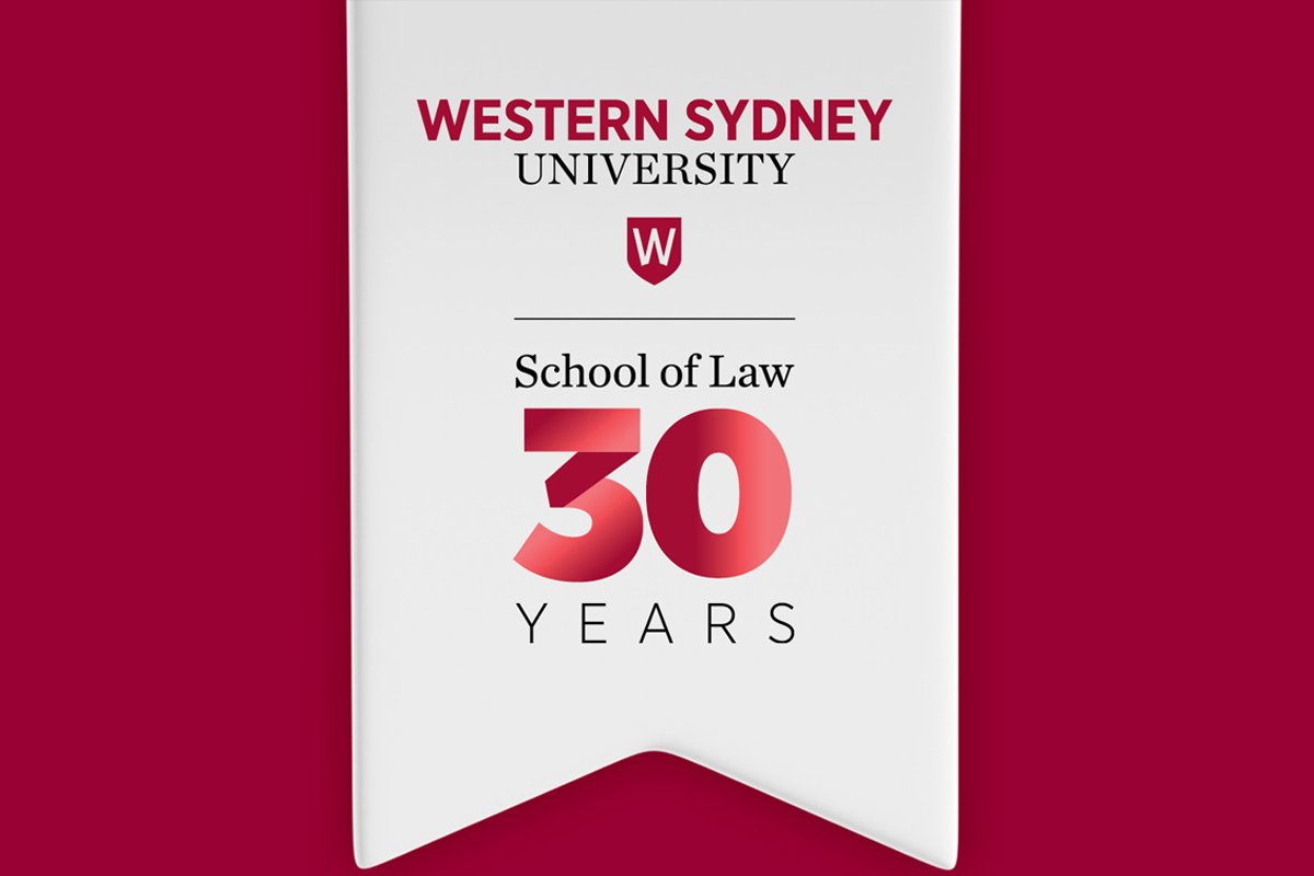 School of Law 30 years