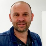 Roger Dawkins portrait