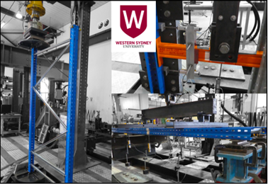 Pallet Racking Test