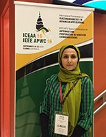 Zahra Esmati Grant