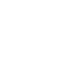 Open laptop with world picture on screen