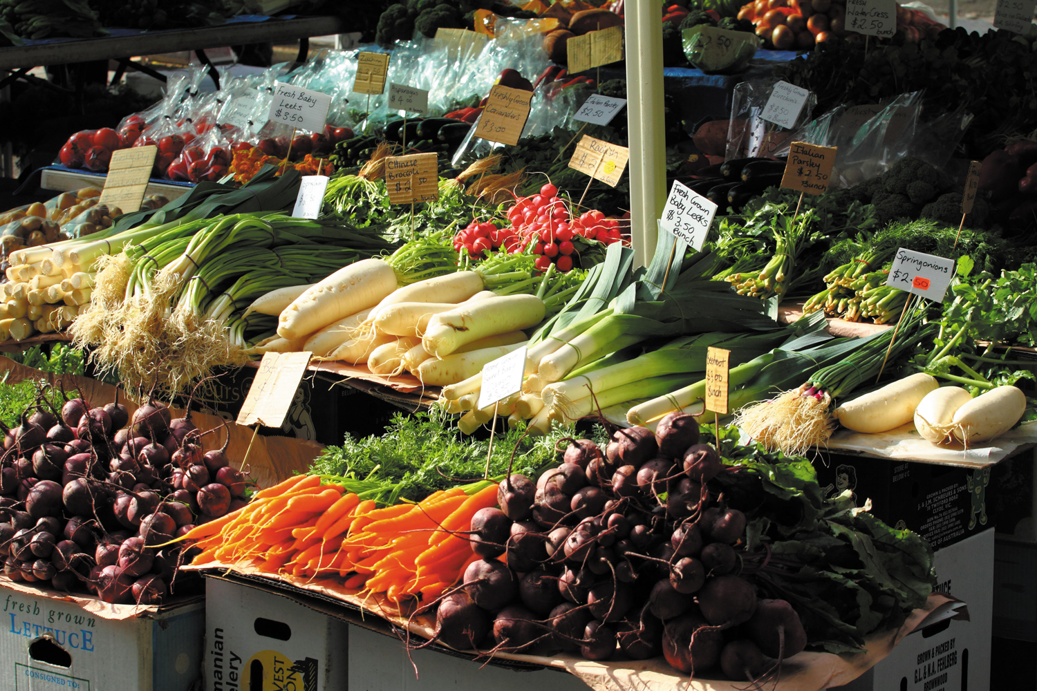 fruit market