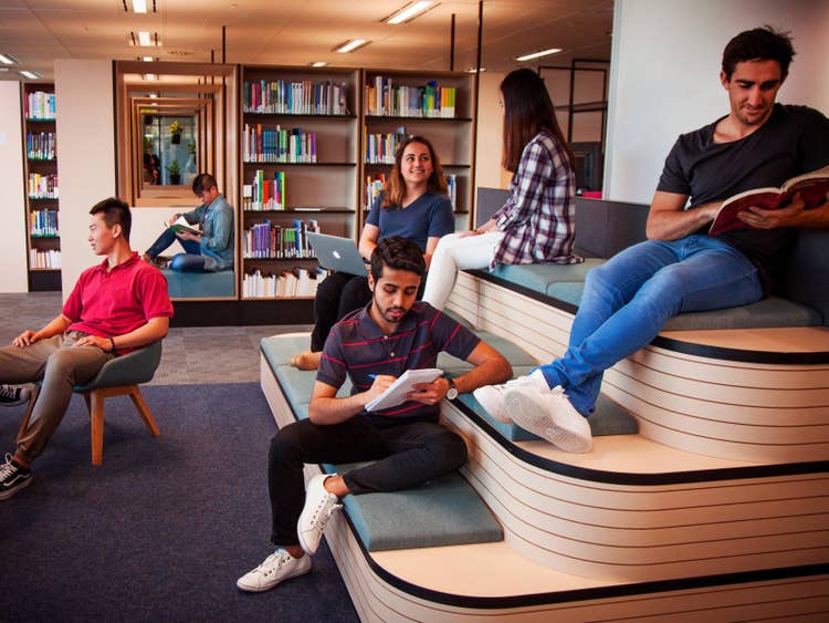 Liverpool campus