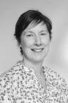 Portrait of Dr Alison Gill
