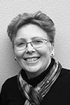 Portrait of Dr Myra Gurney