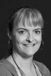 Portrait of Nicole Bridges