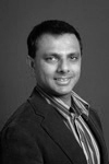 Portrait of Dr Navin Doloswala