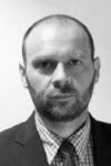 Portrait of Dr Roger Dawkins