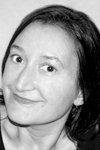 Portrait of Wendy Chandler