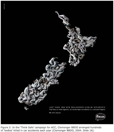 Think Safe campaign