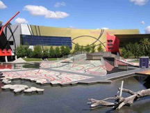 Plate 2: Garden of Australian Dreams, NMA, Canberra A.P. 2004 