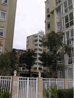 Plate8: New Fortified Harbourside Residential Areas A.P. 2004 