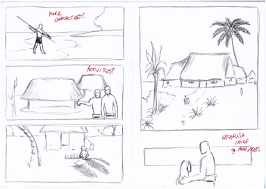 Tongan Mythology Fig. 3
