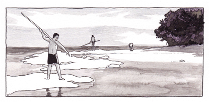Tongan Mythology Fig. 6