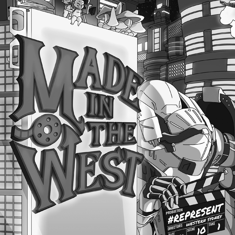 Made in the West Film Festival