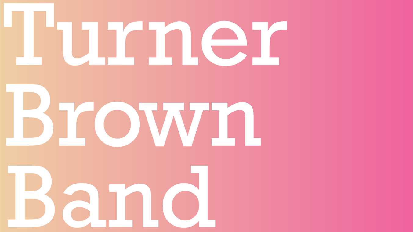 Room 4: Turner Brown Band Concert