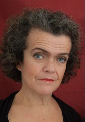 Debra Keenahan Portrait
