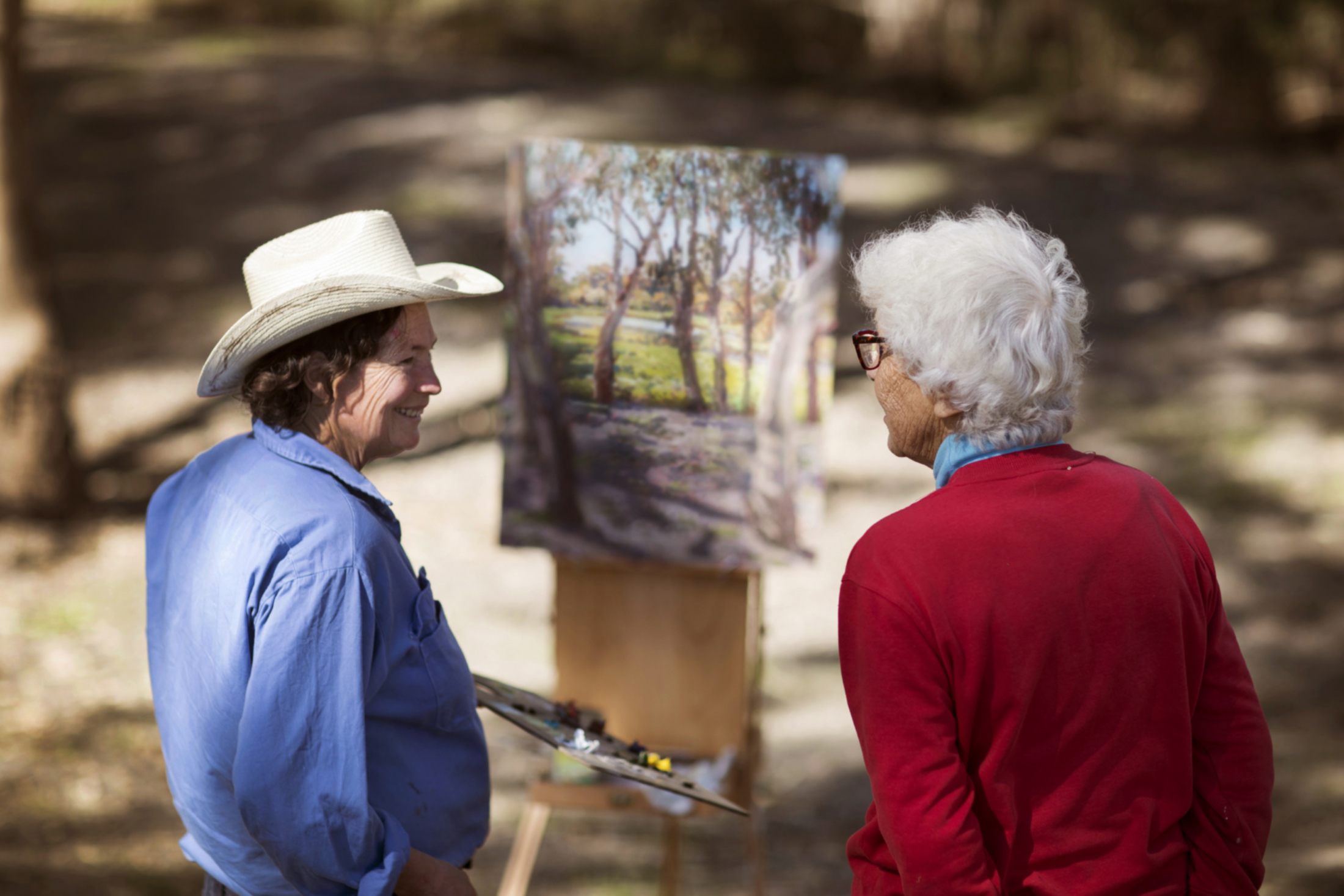 Photo of The Painted River Project