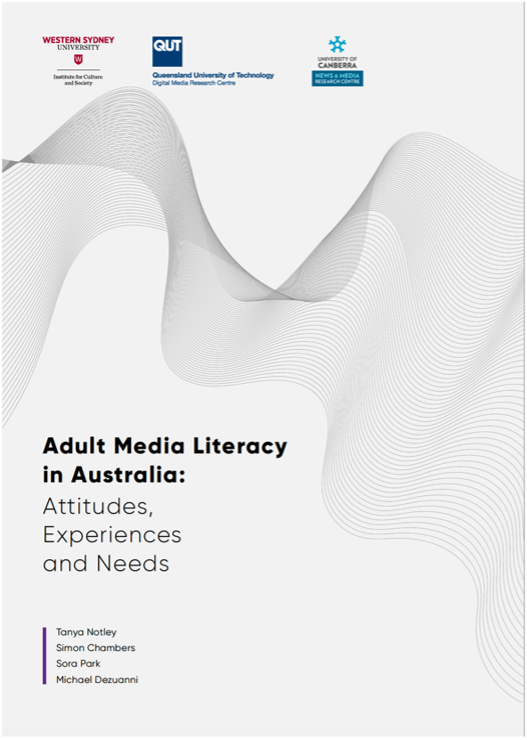 Report on Adult Media Literacy