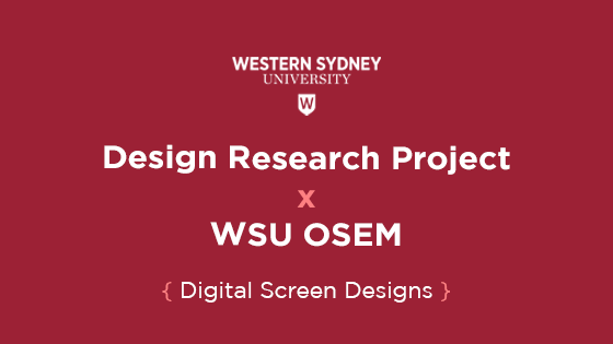 Digital Screen Design Winners