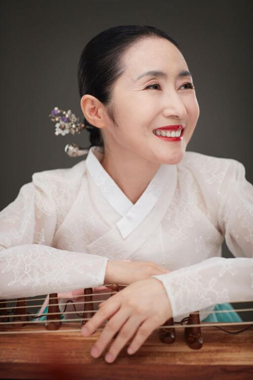 Prof Yi Jiyoung
