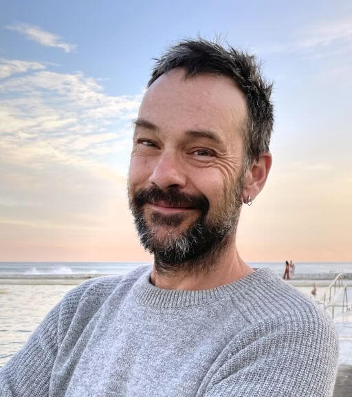 Dan Johnston