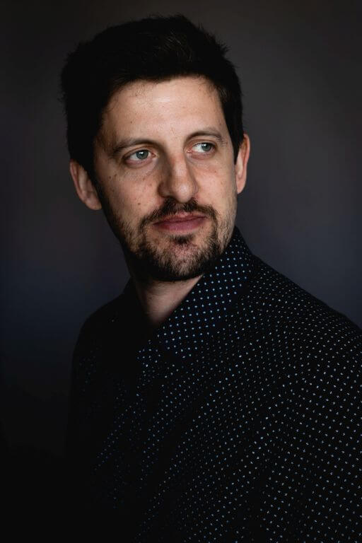 Dr Daniel Portelli