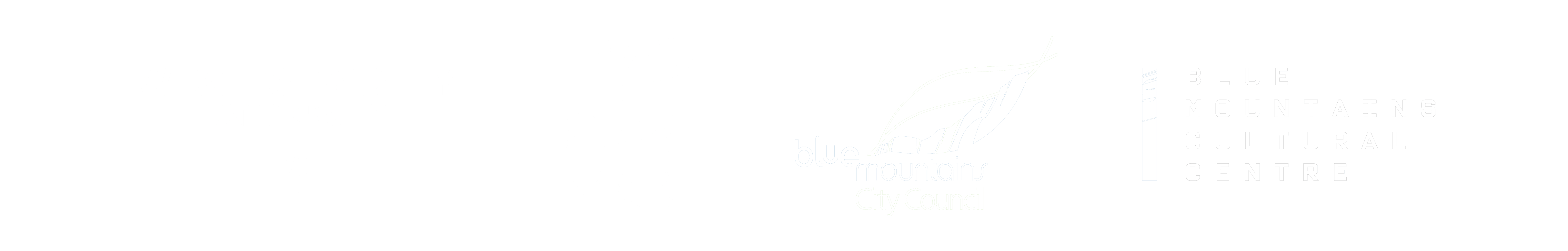 Sponsored by Western Sydney University, Blue Mountains Cultural Centre and Blue Mounatins City Council