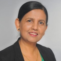 Dr Asha Chand