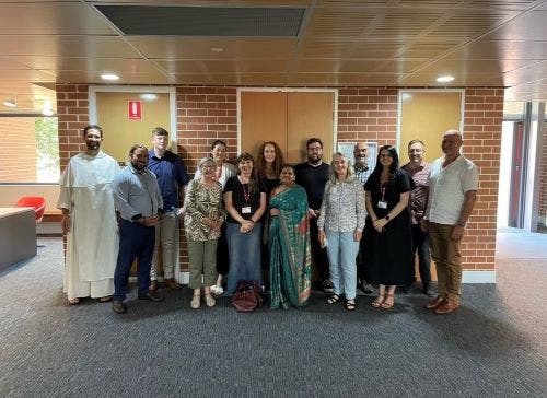 WSU Chaplaincy Team
